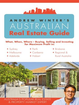 Andrew Winter's Australian Real Estate Guide - ebook
